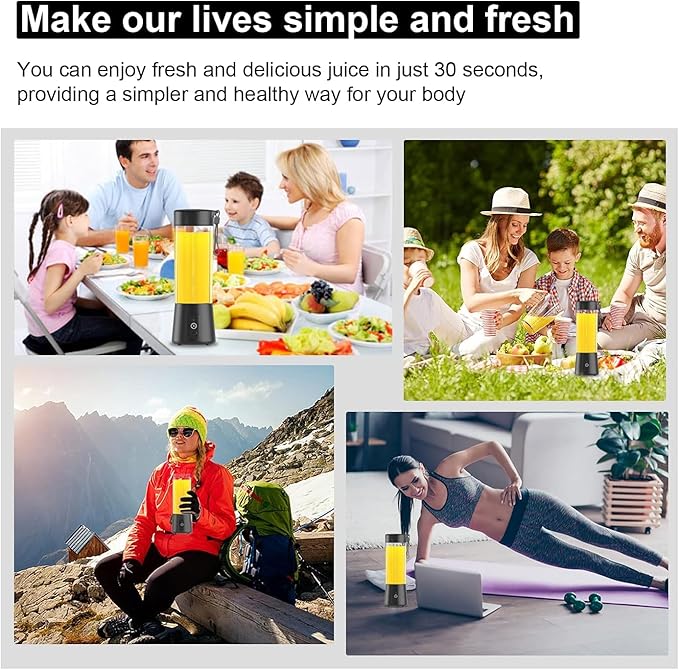 Blendrix Portable Blender