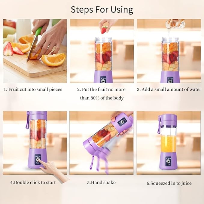 Blendrix Portable Blender