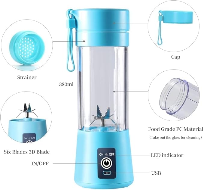 Blendrix Portable Blender