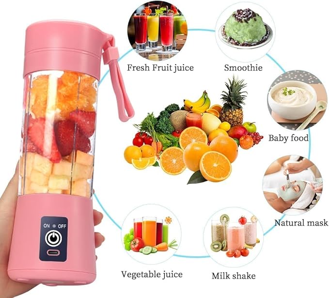 Blendrix Portable Blender